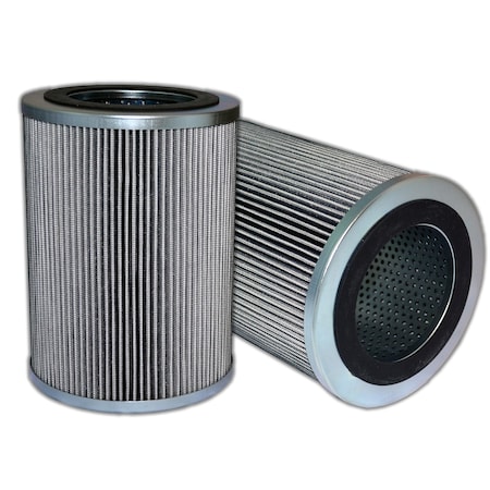 Hydraulic Filter, Replaces PUROLATOR 2070EAM202N1, Pressure Line, 25 Micron, Outside-In